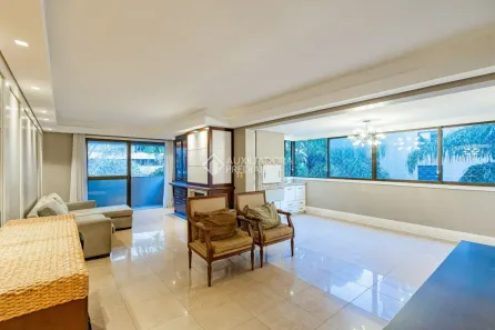 Apartamento com 3 Quartos à venda, 143m² no Três Figueiras, Porto Alegre