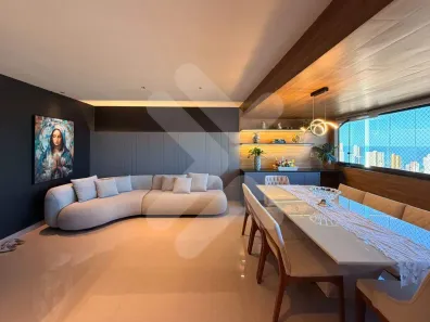Apartamento com 3 Quartos à venda, 136m² no Ponta Negra, Natal