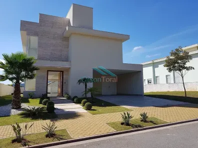 Casa de Condomínio com 4 Quartos à venda, 430m² no Alphaville, Santana de Parnaíba