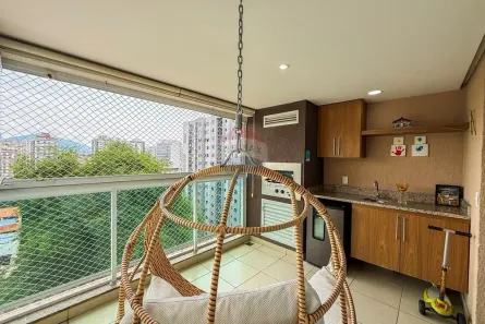 Apartamento com 3 Quartos à venda, 90m² no Cachambi, Rio de Janeiro