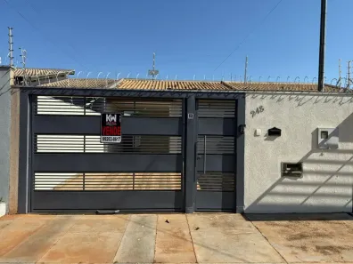 Casa com 2 Quartos à venda, 150m² no Panorama, Campo Grande