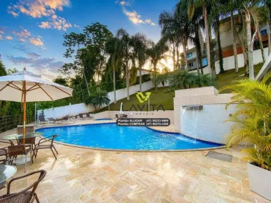 Apartamento com 3 Quartos à venda, 94m² no Vila Nova, Blumenau