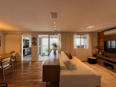 Apartamento com 2 Quartos à venda, 90m² no Brooklin Paulista, São Paulo