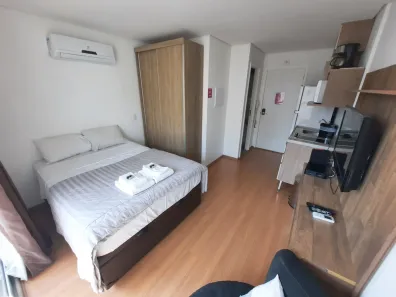 Apartamento com 1 Quarto à venda, 22m² no Consolação, São Paulo