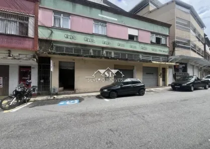 Ponto Comercial à venda, 55m² no Chácara Flora, Petrópolis