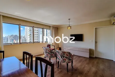 Apartamento com 2 Quartos à venda, 98m² no Perdizes, São Paulo