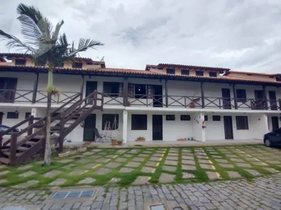 Casa de Condomínio com 3 Quartos à venda, 59m² no Praia Grande, Arraial do Cabo