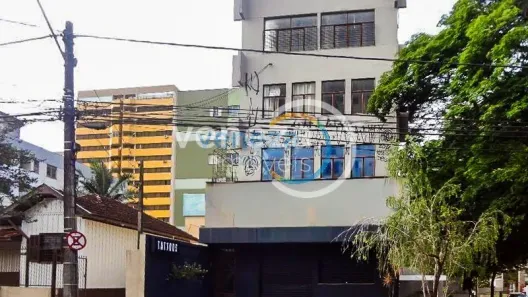 Sala Comercial para alugar, 50m² no Centro, Londrina