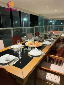 Apartamento com 3 Quartos à venda, 166m² no Piatã, Salvador