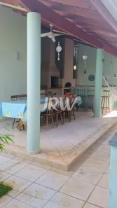 Sobrado com 4 Quartos à venda, 243m² no Jardim Pompéia, Indaiatuba