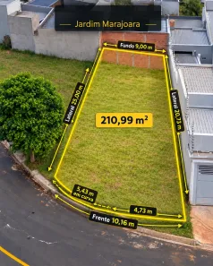 Lote/Terreno à venda, 210m² no Jardim Marajoara, Limeira