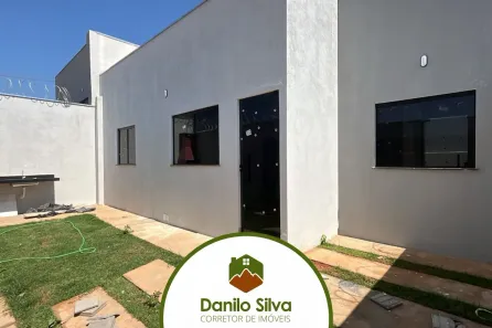Casa com 3 Quartos à venda, 50m² no Jardim Primavera, Montes Claros