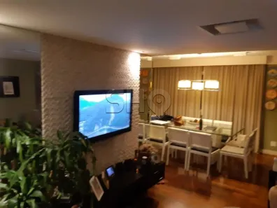 Apartamento com 4 Quartos à venda, 186m² no Perdizes, São Paulo