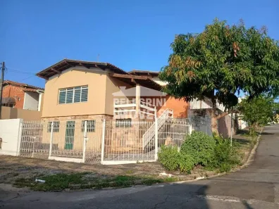 Casa com 5 Quartos para alugar, 203m² no Vila Industrial, Campinas