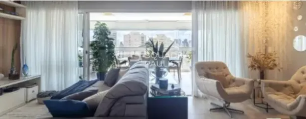 Apartamento com 3 Quartos à venda, 132m² no Vila Mariana, São Paulo