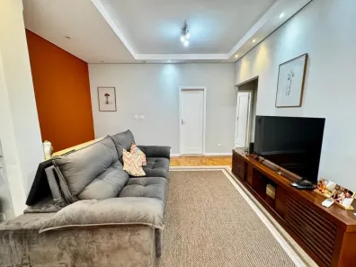 Apartamento com 2 Quartos à venda, 87m² no Boqueirão, Santos
