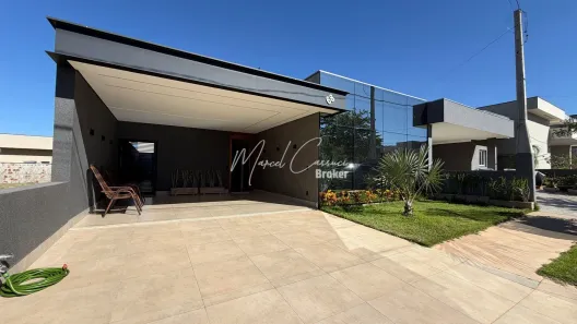 Casa com 3 Quartos à venda, 159m² no Setlife Mirassol, Mirassol