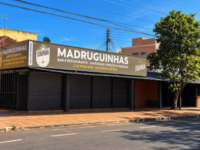 Galpão/Depósito/Armazém à venda, 630m² no Setor Central, Goiânia