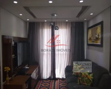 Cobertura com 2 Quartos à venda, 141m² no Vila Nossa Senhora das Vitórias, Mauá