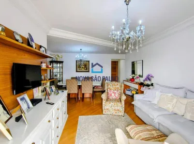 Apartamento com 2 Quartos à venda, 77m² no Jardim Brasil (Zona Sul), São Paulo