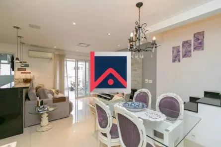 Apartamento com 2 Quartos à venda, 102m² no Vila Cordeiro, São Paulo