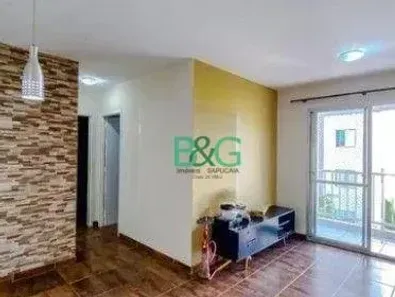 Apartamento com 2 Quartos à venda, 55m² no Brás, São Paulo