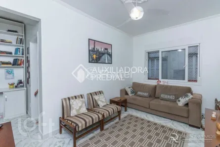 Apartamento com 1 Quarto à venda, 44m² no Santana, Porto Alegre