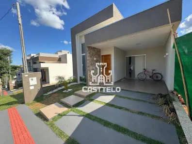 Casa de Condomínio com 3 Quartos à venda, 112m² no Heimtal, Londrina