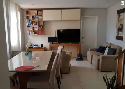 Cobertura com 2 Quartos à venda, 95m² no Sagrada Família, Belo Horizonte