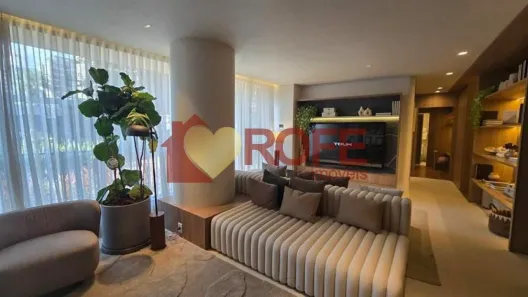 Apartamento com 3 Quartos à venda, 141m² no Cidade Monções, São Paulo