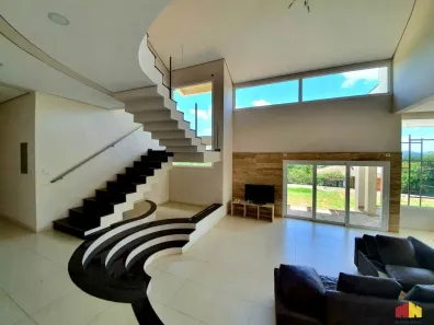 Sobrado com 5 Quartos à venda, 521m² no Jardim Estância Brasil, Atibaia