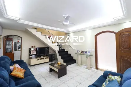 Casa com 3 Quartos à venda, 193m² no Vila Guilherme, São Paulo