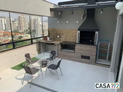 Apartamento com 2 Quartos à venda, 130m² no Campo Belo, São Paulo