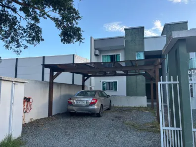 Sobrado com 2 Quartos à venda, 70m² no Gravatá, Navegantes