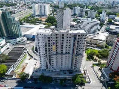 Apartamento com 1 Quarto à venda, 38m² no Jardim Oswaldo Cruz, São José dos Campos