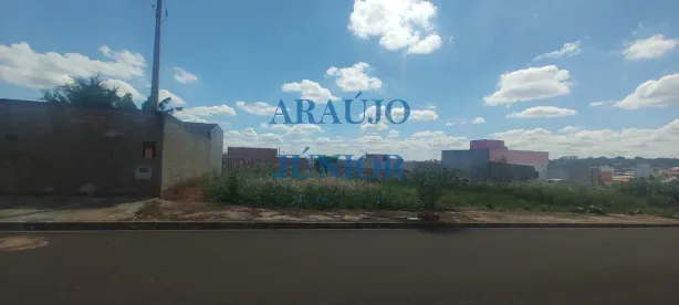 Lote/Terreno à venda, 250m² no Jardim Aranha Oliveira, Santa Bárbara D'Oeste