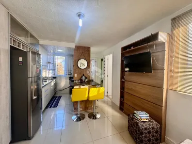 Apartamento com 2 Quartos à venda, 38m² no Vila Nova, Porto Alegre