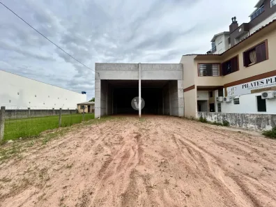 Galpão/Depósito/Armazém com 2 Quartos para alugar, 360m² no Camobi, Santa Maria
