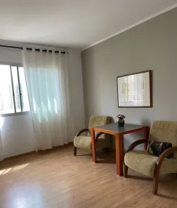 Apartamento com 1 Quarto para alugar, 48m² no Centro, Campinas