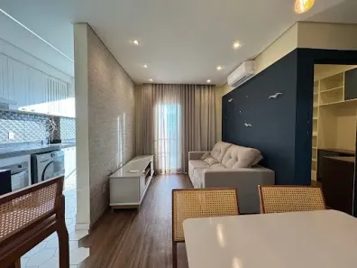 Apartamento com 2 Quartos à venda, 56m² no Chácara Bela Vista, Sumaré