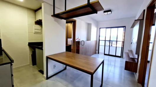 Apartamento com 2 Quartos para alugar, 43m² no Centro, Juiz de Fora