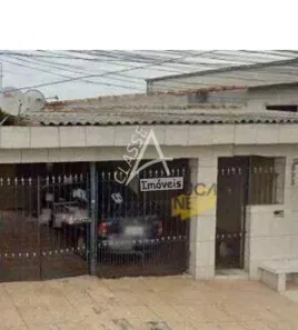 Lote/Terreno à venda, 200m² no Vila Flórida, Mauá