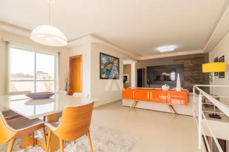 Cobertura com 3 Quartos à venda, 182m² no América, Joinville