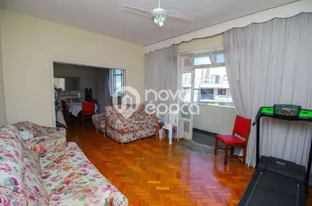 Apartamento com 3 Quartos à venda, 136m² no Botafogo, Rio de Janeiro