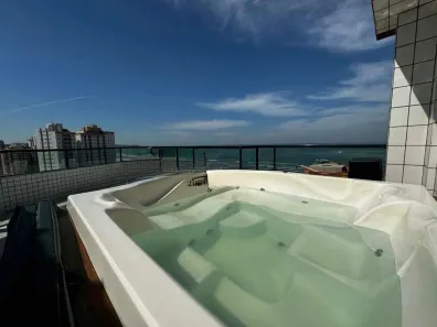 Cobertura com 3 Quartos à venda, 222m² no Mirim, Praia Grande