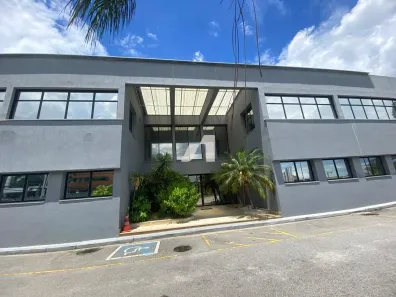 Galpão/Depósito/Armazém para alugar, 3000m² no Alphaville Empresarial, Barueri
