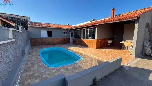 Casa com 1 Quarto à venda, 260m² no Santa Mônica, São Pedro