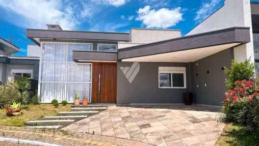 Casa de Condomínio com 3 Quartos à venda, 131m² no Loteamento Jardim Timbaúva, Gravataí