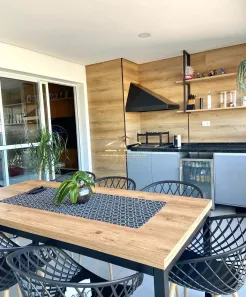 Apartamento com 3 Quartos à venda, 106m² no Tatuapé, São Paulo
