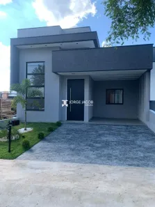 Casa com 3 Quartos à venda, 108m² no Cajuru do Sul, Sorocaba